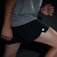 Men's Active Lined 5" Short
