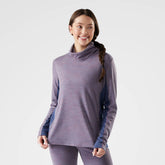 Women's Classic Thermal Merino Mock Neck