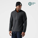Men's Second Cut™ Fleece 1/2 Zip