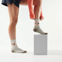 Women's Hike Otter Float Crew Socks
