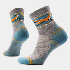 Women's Hike Fox Meadow Mid Crew Socks