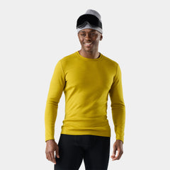 Men's Classic Thermal Merino Base Layer Crew