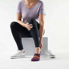 Women's Everyday Sunrise No Show Socks