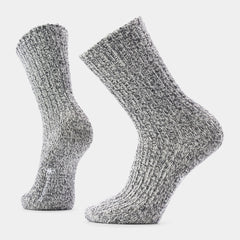 Everyday Cozy Heritage Rib Crew Socks