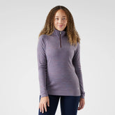 Women's Classic Thermal Merino Base Layer 1/4 Zip