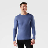 Men's Classic All-Season Merino Base Layer Crew