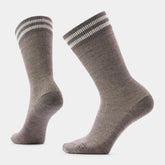 Women's Everyday Courtside Texture Tall Crew Socks