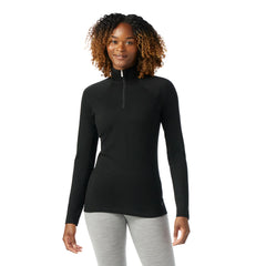 Women's Classic All-Season Merino Base Layer 1/4 Zip