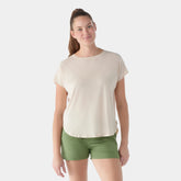 Women's Short Sleeve Swing Top