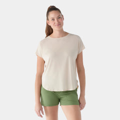 Women's Short Sleeve Swing Top