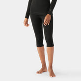 Women's Classic Thermal Merino Base Layer 3/4 Bottom
