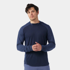 Men's Active Mesh Hoodie