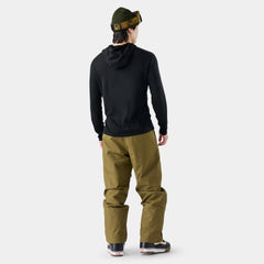 Men's Classic Thermal Merino Base Layer Hoodie