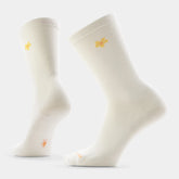Women's Everyday Groovy Bloom Crew Socks