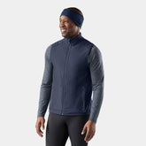 Men's Active Fleece Wind Insulated Vest