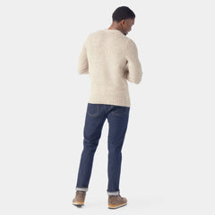 Men's Heavy Crew Sweater