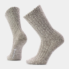 Everyday Cozy Heritage Rib Crew Socks