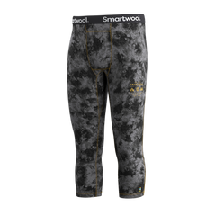Men's Classic Thermal Merino Base Layer 3/4 Bottom Boxed