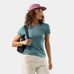Women's Merino Short Sleeve Tee