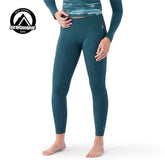 Women's Classic Thermal Merino Base Layer Bottom