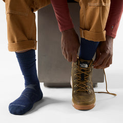 Work Tall Crew Socks