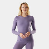 Women's Intraknit™ All-Season Merino Base Layer Crew
