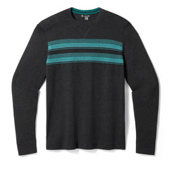 Men's Sparwood Stripe Crew Sweater