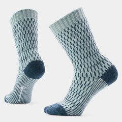 Women's Everyday Cozy Digi-Tick Crew Socks