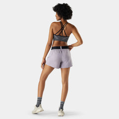 Women's Active Lined 4" Short