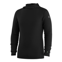 Men's Classic Thermal Merino Base Layer Hoodie