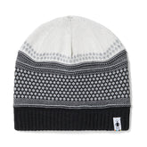 Popcorn Cable Reversible Beanie