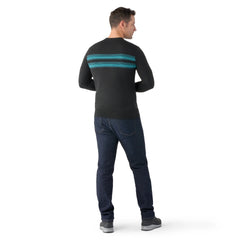 Men's Sparwood Stripe Crew Sweater