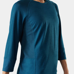 Women's Mountain Bike 3/4 Sleeve Jersey
