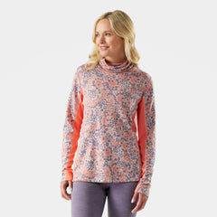 Women's Classic Thermal Merino Mock Neck