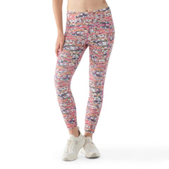 Women's Active Printed 7/8 Legging