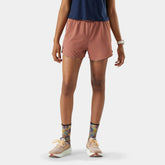 Women's Active Lined 3" Short