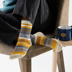 Women's Everyday Saturnsphere Crew Socks