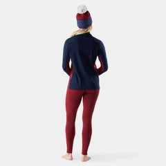 Women's Classic Thermal Merino Mock Neck