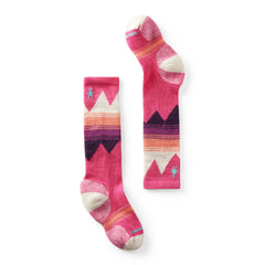 Kids' Ski Over The Calf Socks