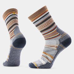Hike Panorama Crew Socks