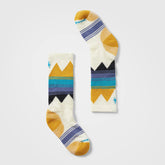 Kids' Ski Over The Calf Socks