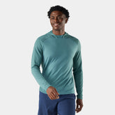 Men's Active Mesh Hoodie