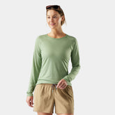 Women's Classic All-Season Merino Base Layer Crew