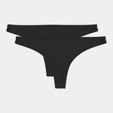 Women's Everyday Merino Thong 2-Pack