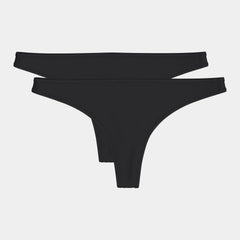 Women's Everyday Merino Thong 2-Pack