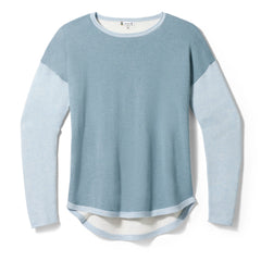 Women's Shadow Pine Colorblock Crew Sweater