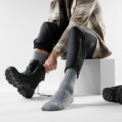 Mountaineer Classic Edition Second Cut™ Crew Socks