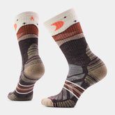Women's Hike Lunar Trek Crew Socks