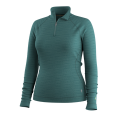 Women's Classic Thermal Merino Base Layer 1/4 Zip