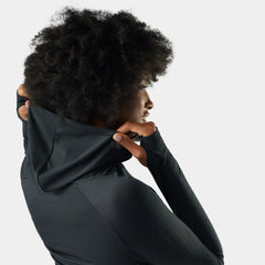 Women's Active Mesh Hoodie